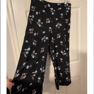Cynthia Rowley Ankle Flare Pants